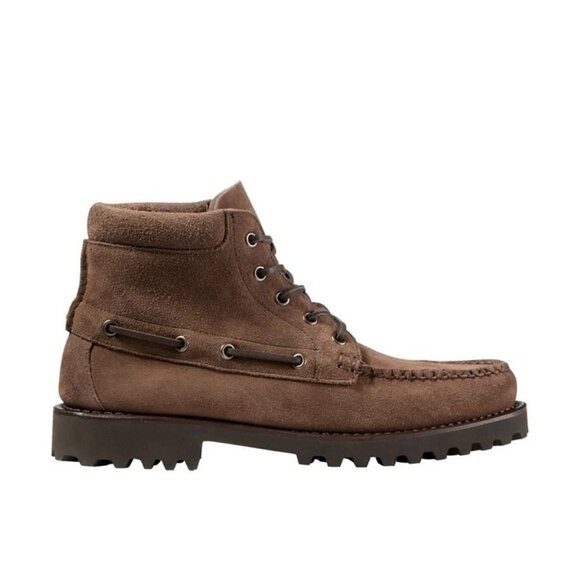 L.L. Bean Men's Allagash Handsewn Chukka Boots - Size 12‎